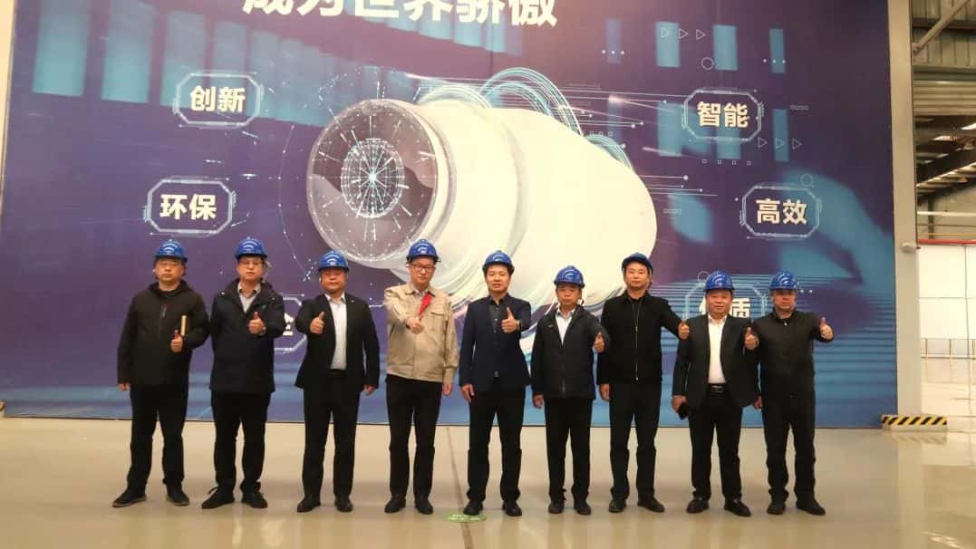 陜重汽與中集車輛攪拌車業(yè)務(wù)集團(tuán)深度交流，共繪合作新藍(lán)圖